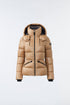 MACKAGE MADALYN HOODED LIGHT DOWN JKT Womens Apparel